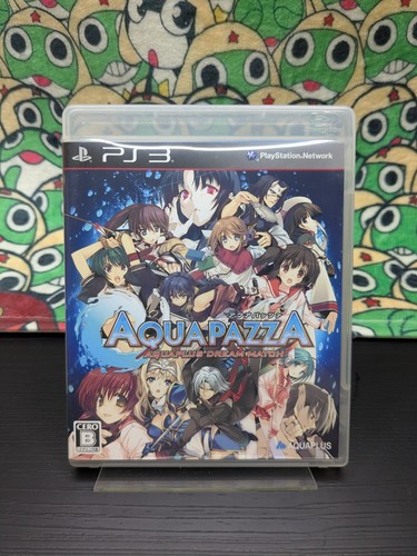 Aquapazza aquaplus dream - aquaplus,