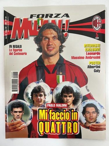 85271 forza milan - milan, 2000