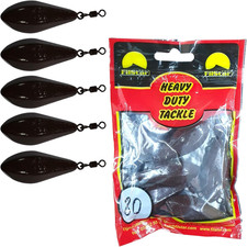 Piombi Da Pesca Long Cast 5 X