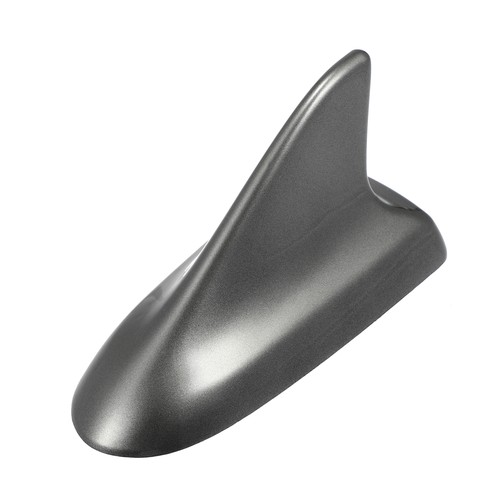 Pinna squalo plastica - squalo, nera