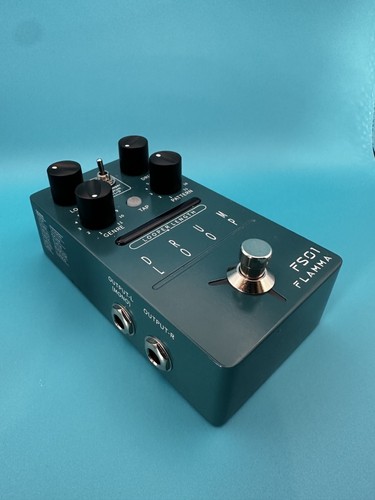 Flamma fs01 drum loop - flamma,