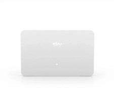 Modem Router Sky WiFi 6 Hub SR213 Dual Band 2,4 - 5 Ghz Bianco ✅