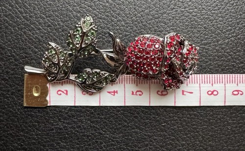 Spilla originale swarovski - originale,