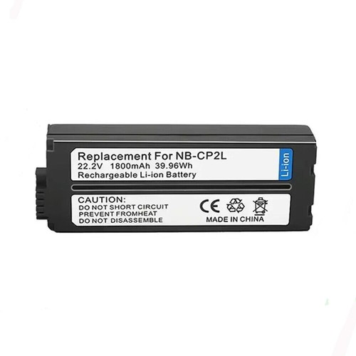 Batteria per canon - batteria, selphy
