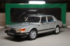 1:18 Saab 900 Turbo 1981 4