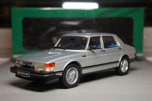 Saab 900 turbo - 1:18,