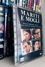 Mariti e mogli – Woody Allen (1992) Slimcase [Dvd]