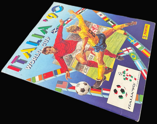 Panini world cup - world, italia