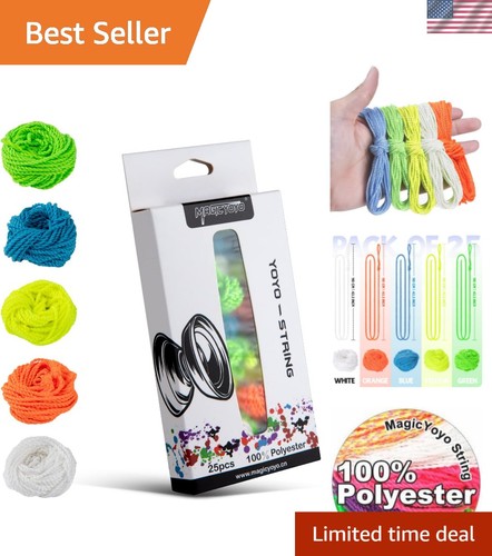 Corde yoyo professionali - corde, 100%