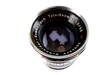 Schneider Tele Xenar 90 mm