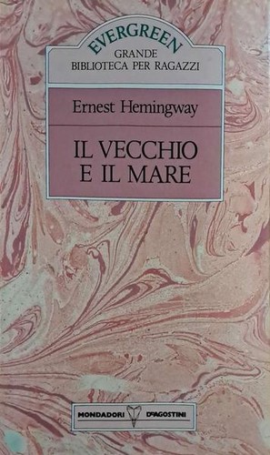 Vecchio mare ernest - il,