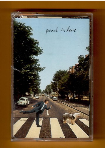 Musicassetta paul mccartney - -,