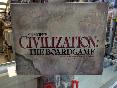 Sid meier civilization the - meier’s,