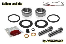 Aprilia RS125 2001 Pistone Pinza Freno Posteriore Seal Kit Riparazione Revisione