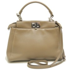 Borsa mano fendi peekaboo - a,