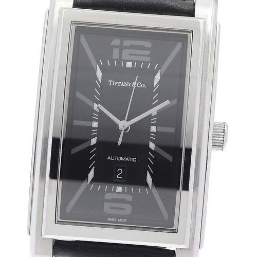 Tiffany orologio uomo - tiffany&co.,