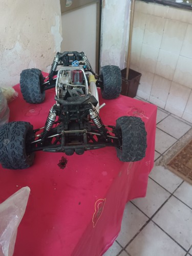 Modellismo monster jam con - monster,