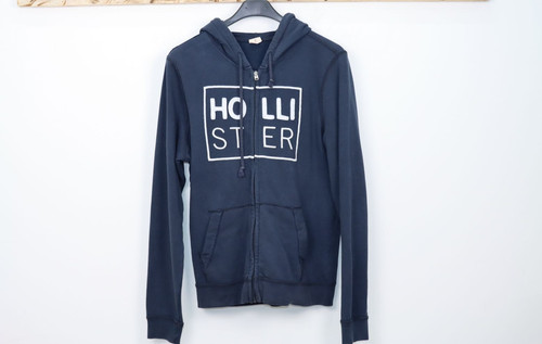 Felpa hollister m usato - felpa,