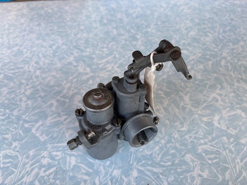 Carburatore lambretta - carburatore,