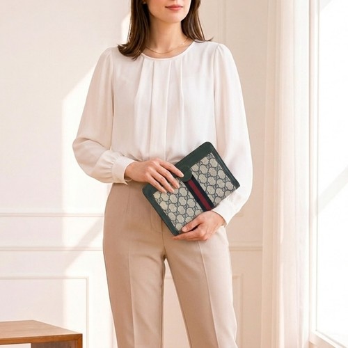 Autentica pochette gucci - pochette,