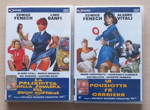 Dvd edwige fenech cas - fenech.,
