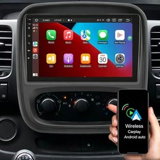 Autoradio Carplay Android 15