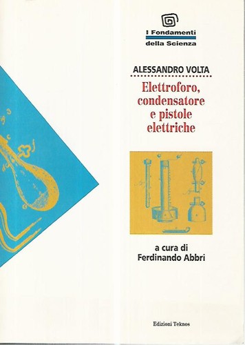 Elettroforo condensatore - elettroforo,condensatore, e