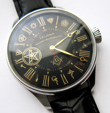 Raro grande orologio - , leijona