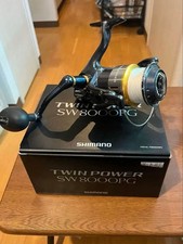 SHIMANO TWIN POWER SW 8000PG