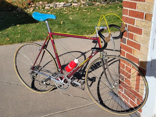 Vintage 1980s guerciotti slx - 1980s,