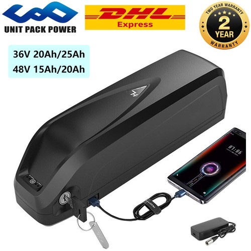 Batteria hailong ebike 36v - batteria, 48v