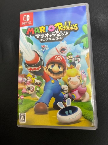 Mario rabbids kingdom battle - rabbids,