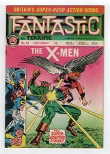1967 MARVEL X-MEN #29