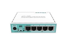 MikroTik hEX RB750Gr3 Router
