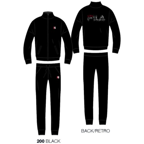 Fila tuta home invernale - home, da