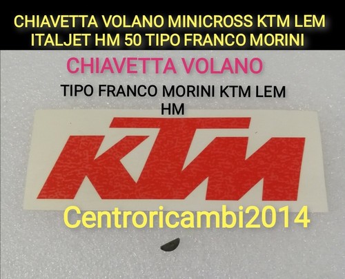 Chiavetta volano ktm - chiavetta,