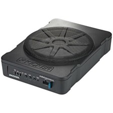 Kicker hideaway 51hs10 sub - hideaway, 10"