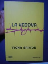 LIBRO : FIONA BARTON - LA VEDOVA / PROFONDO NERO CORRIERE DELLA SERA 