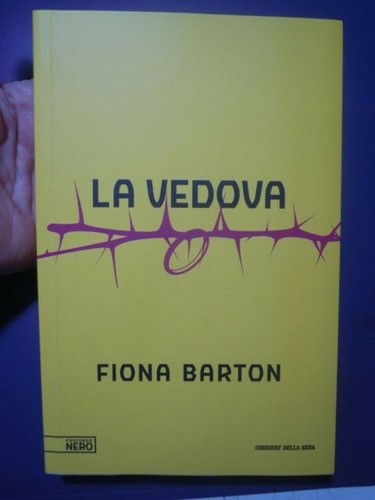 Libro fiona barton la - libro,