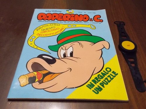 Paperino numero 32 - numero, con