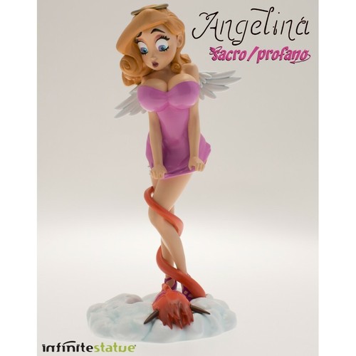 Figurine angelina sacro - figurine, de