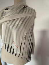 Sciarpa di seta BORBONESE