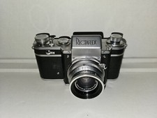 Vintage Rectaflex 35mm Camera