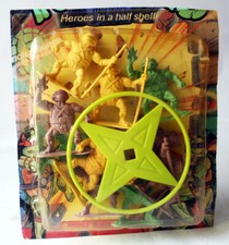 RARISSIMO SET FIGURINE