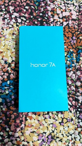 Honor - honor, 7a