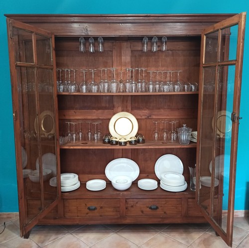 Vetrina espositore - vetrina,