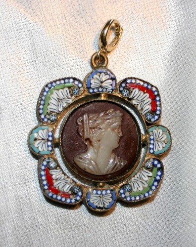 Pendente fine 800 - pendente, '800