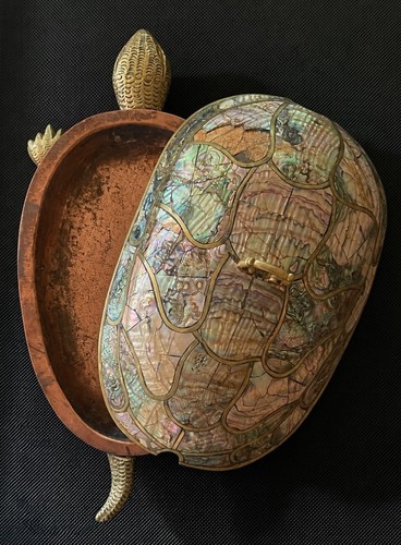 Grande scatola piatto - grande,