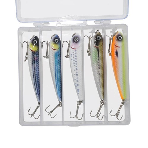 Set esche dure - di, axia