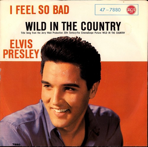 Elvis presley feel - presley,